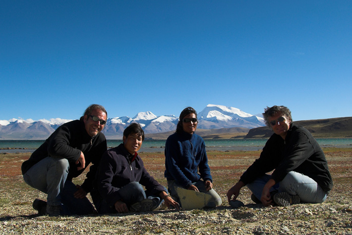Tibet Kailash Manasarovar Weather 